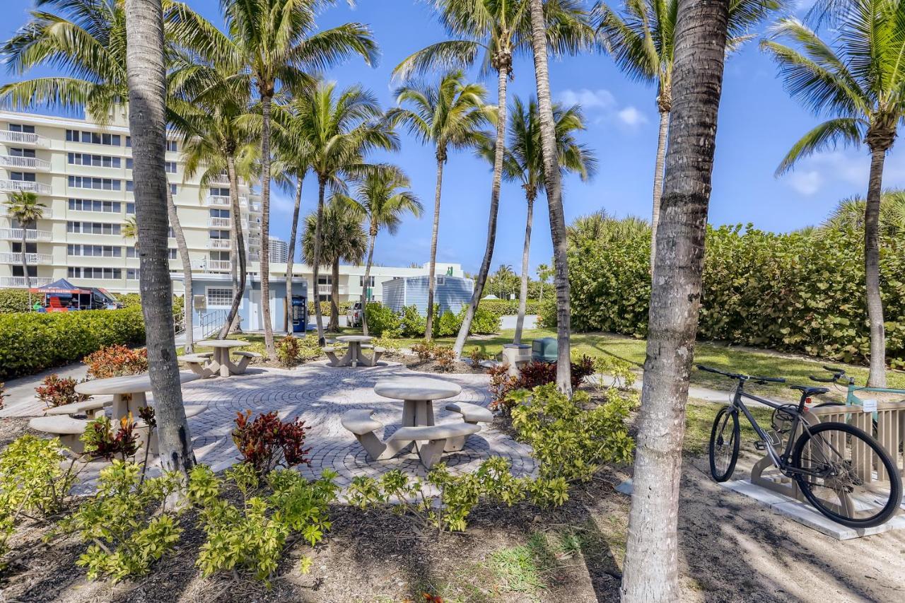Singer Island Stunner 2 Br Aparthotel Palm Beach Shores Exterior foto
