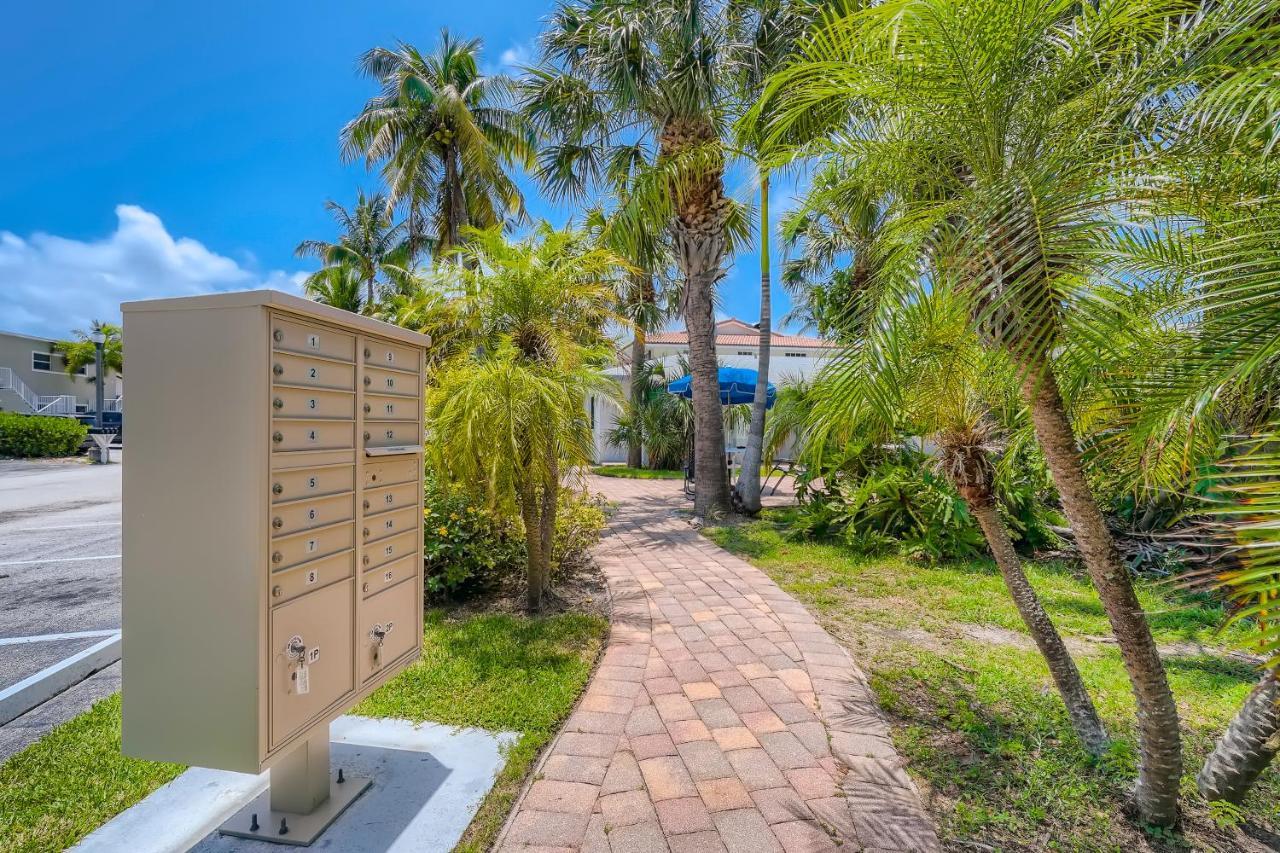 Singer Island Stunner 2 Br Aparthotel Palm Beach Shores Exterior foto